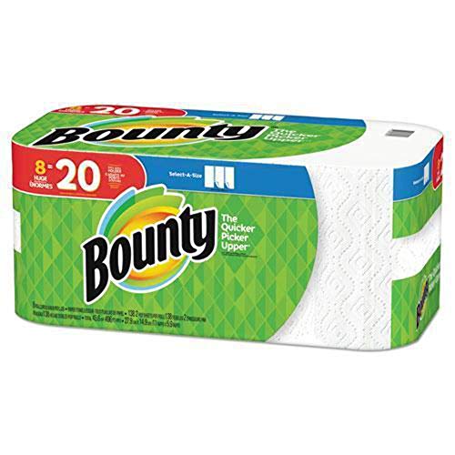 Image of PGC74800 - Select-a-Size Paper Towels