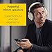 Jabra Evolve2 85 MS Wireless Headphones with Link380a, Stereo, Beige – Wireless Bluetooth Headset for Calls and Music, 37 Hours of Battery Life, Advanced Noise Cancelling Headphones