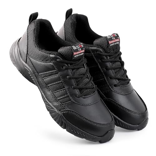 Image of Unisex-Child 7145 School Uniform Shoe