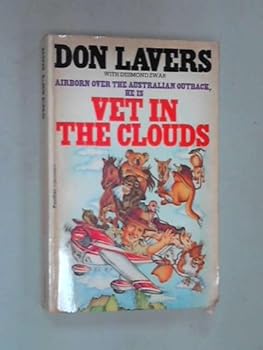 Paperback Vet in the Clouds Book