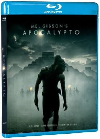Apocalypto [Blu-ray]