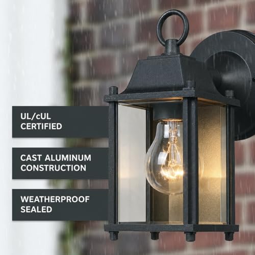 Opinión a Lampara Tipo Farol Para Exterior con la categoria de Iluminación 3 Imagen adicional