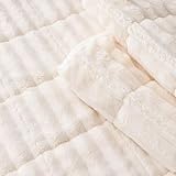 Zoom IMG-1 gymige copridivano in flanella a Zoom IMG-1 gymige copridivano in flanella a