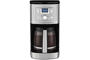 Cuisinart CBC-7200PCFR 14-Cup Coffee Maker: Brew Perfection in Your Kitchen