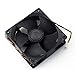 Price comparison product image HotTopStar 6000 RPM Case Fan for AntMiner D3/L3+/T9/X3/Z9, Quiet Computer Cooling Fan DC 12V 2.7A Replacement 4 Pin Connector for Antminer S7 S9, RZ1238H12B-6