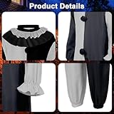 Zoom IMG-2 woskjxas woskxas costume da clown Zoom IMG-2 woskjxas woskxas costume da clown