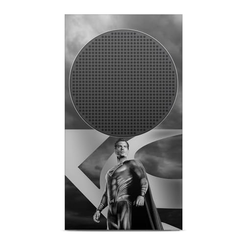 Skin vinyle Xbox Series S Zack Snyder's Justice League protection manette et console - 2