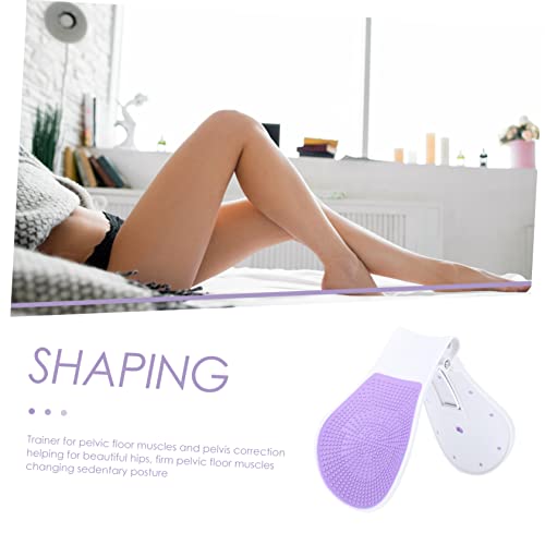 BESPORTBLE 2 Unidades treinador de quadril treinador de músculos do assoalho pélvico treinador de pe