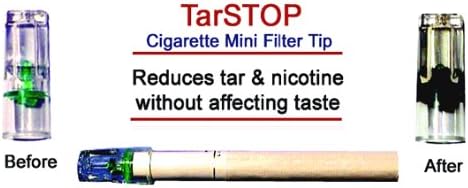 Cigarette Mini Filters (200pcs) #361