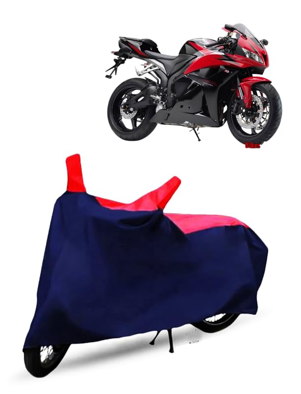 Image of FRONCH Waterproof Bike /SCOOTY Cover for Honda CBR 600RR (CBR 600RR Bike Cover /CBR 600RR Bike Cover Waterproof /Honda CBR 600RR Bike Cover)