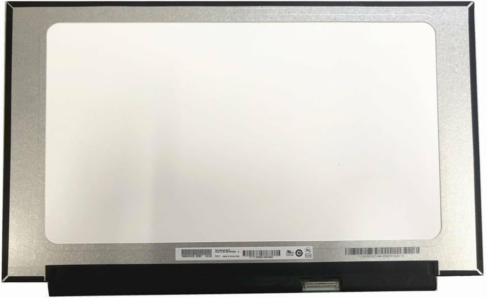 Replacement Screen 15.6 inch for Eluktronics RP-15 / XMG Core 15 (Tongfang GK5NR0O) 144Hz FHD 1920(RGB)*1080 LCD 40pins Display Panel Non-Touch