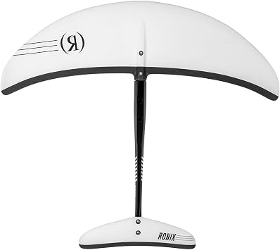 Ronix Hybrid Carbon - Balance Foil Front Wing - White / Black - 1300cm