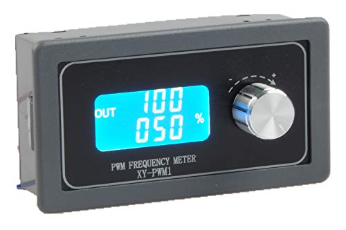 1HZ~150KHZ Signal Generator Digital Display PWM Pulse Frequency Duty Ratio Adjustable Square Wave