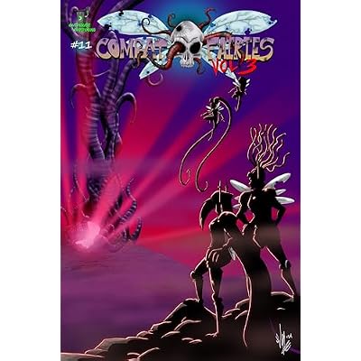Combat Fairies; Vol3: Chapter 11