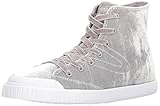 Fashion Hi Top TRETORN Damen MarleyHi4 Turnschuh, Silber