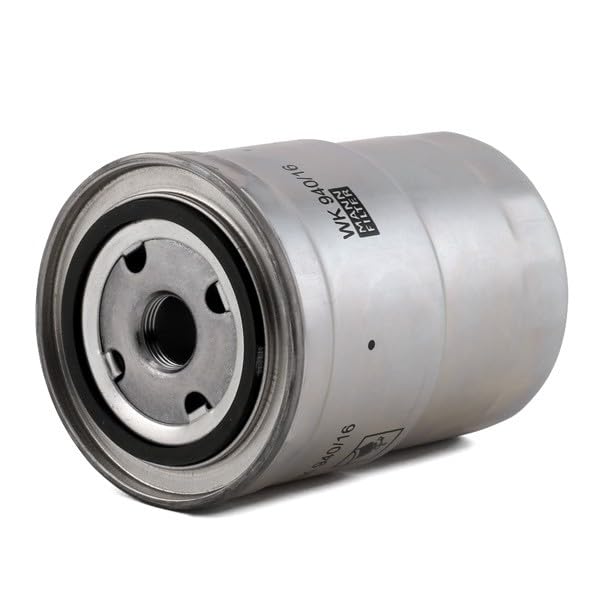 MANN-FILTER BFU 707 Filtro Carburante - Per Veicoli Industriali E Bus - Qualità Primo Equipaggiamento