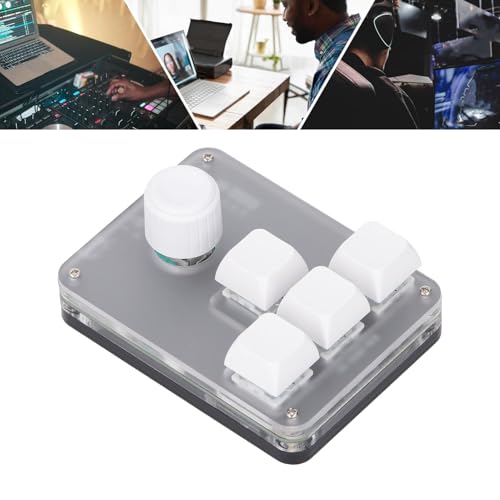 Teclado Mecánico Eujgoov8ftsimy1pq USB-C RGB miniatura 7