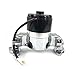 Small Block For Ford Electric Water Pump 289 302 351W SBF High Volume Flow Chrome