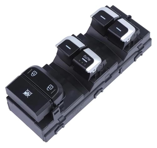 Réparer vitre bloquée Kia Niro avec l'interrupteur fenêtre voiture commande 93570G5040