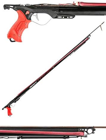 BEUCHAT Hero Speargun - Open Muzzle with Rail (Select Size) 75 cm