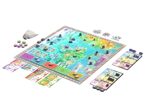 Explorers of Navoria Base Game miniatura 2
