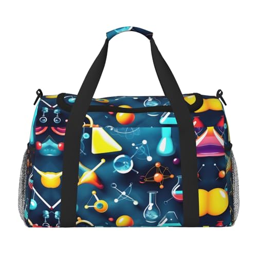Sac d'articles personnels chimie pour adultes pour simplifier vos voyages courts