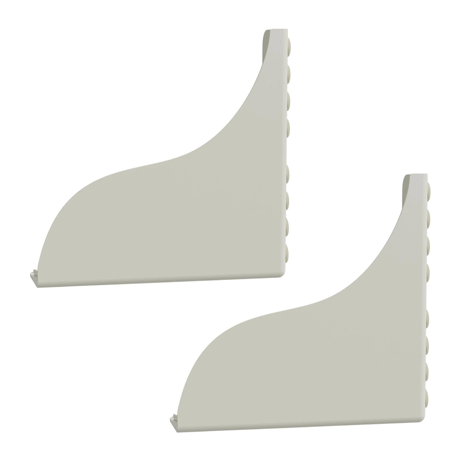 HENYGEN Of Silicone Splashes Guards for Bathtubs and Shower Flexible Water Dam Easy to Clean Silicone Water Lid