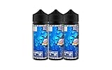  PACK 3UDS BASE VAPEO MACERACIÓN RAPIDA FAST4VAP 80ML 50VG/50 1.3 PDO