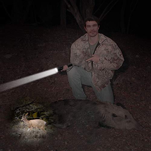 Image of LUMENSHOOTER LS250 Varmint Hunting Light Kit