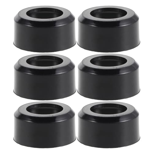 PENIKOKO 6 Piezas Kit de Sellos de Negra para Inyector Juntas Tóricas de Recambio para Mantenimiento de Motor Compatible con Ford Explorer Instalación y Reparación Precisa PENIKOKO 6 Piezas Kit de Sellos de Negra para Inyector Juntas Tóricas de Recambio para Mantenimiento de Motor Compatible con Ford Explorer Instalación y Reparación Precisa