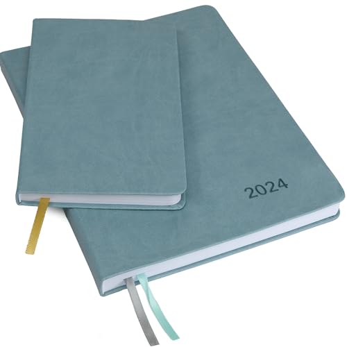 Global Printed Products 2024 Planner: Extra Thick Paper 8