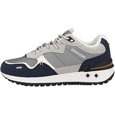 Dockers by Gerli 0 50PW002 50PW002 Sneaker, baby blau, 8 UK Cover
