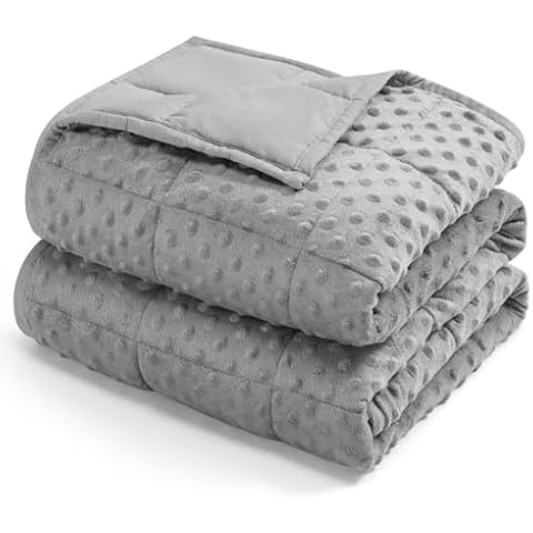 Kivik 15 lbs Weighted Blanket Cover