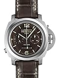 [パネライ] 腕時計 ルミノール1950 クロノ モノプルサンテ 8DAYS GMT PAM00311 メンズ [並行輸入品]