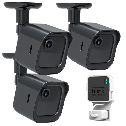 Support de montage Blink Outdoor 4 compatible pack extension batterie accessoires 4e gen - 2