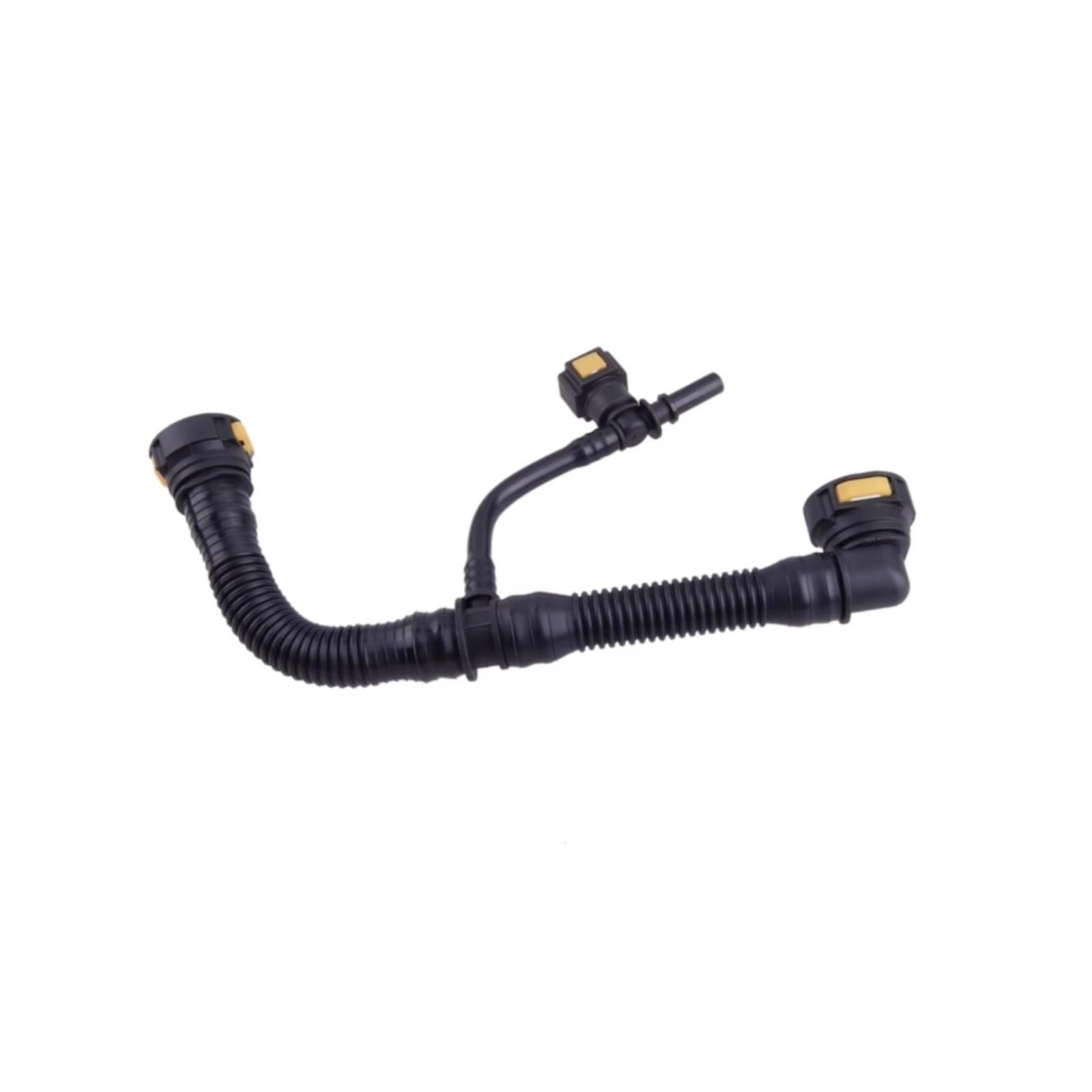 PCV Connector Compatible with Peugeot for 207 WA WC Hatchback 1.4 16V 1360ccm 88HP 65KW 2006-2012 Car Crankcase Breather Hose Pipe 1192WZ