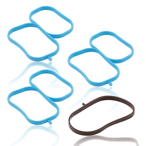 Image of GoaMotors MS96943 Intake Plenum Gasket for Nissan Frontier 2005-2019 NV1500 2012-2020 NV2500 NV3500 2012 Pathfinder 2005-2012 Xterra 2005-2015 for Suzuki Equator 2009-2012
