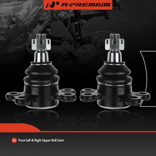 Juntas esféricas superiores delanteras kit de rótulas de suspensión Isuzu Trooper 3