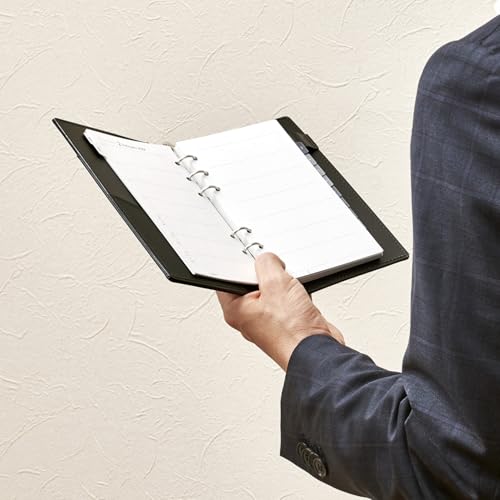 マルマン『2026年バイブルサイズデータプランマンスリー+ウィークリー』