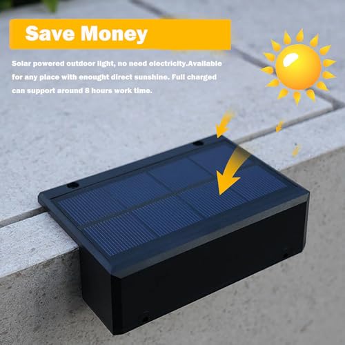 Mejores precios y opiniones de Arbotante solar para exterior para comprar hoy. 11 Imagen adicional