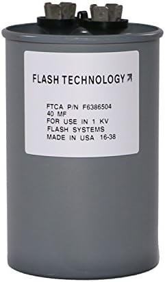 Main Bank Capacitor (40 uF)