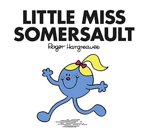 Little Miss Somersault: The Brilliantly Funny Classic Children’S Illustrated Series