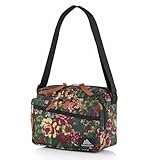 [グレゴリー] ショルダーバッグ ユーティリティーショルダーS 大容量 軽量 背面ポケット ガーデンタペストリー one size