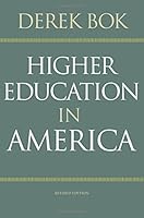 Algopix Similar Product 18 - Higher Education in America Revised