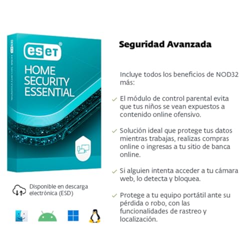 El Mejor Listado de Eset internet security descargar - los preferidos. 2 Imagen adicional
