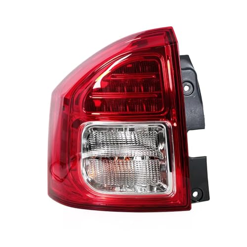 Feu arrière LED Jeep Compass 2011-2013 de haute précision côté gauche
