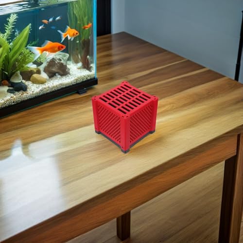 Boîte de filtration compacte écologique pour eau trouble d'aquarium