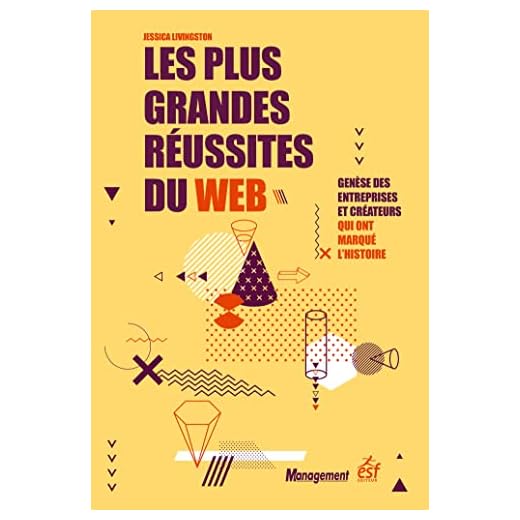 Les plus grandes réussites du web : Genèse des entreprises et créateurs qui ont marqué l'histoire