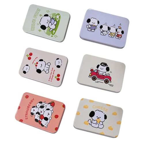 HOODANCOS 6 J[gD[uL[{bNX @\  ANZT[[p RpNgőϋv鑮P[X 