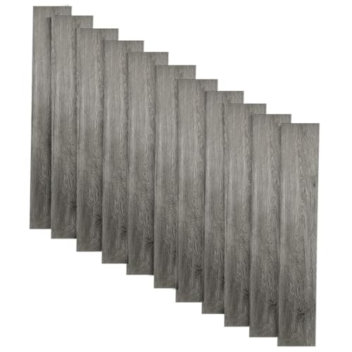 Catálogo para Comprar On-line Deco Pvc , listamos los 10 mejores. 44 DECO PVC Piso Vinílico Imitación Madera/instalación Sin Pegamento Decoclick (Pino Cenizo 2863)
